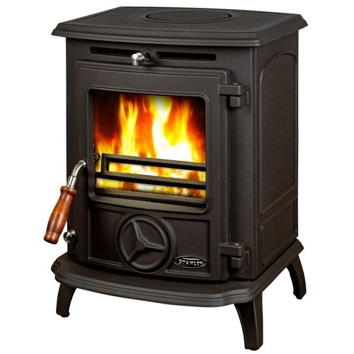 Eco oisin stove matt - oisin,